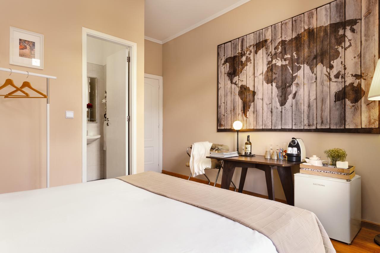 Porta 33 Bed And Bath Apartment ปอร์โต ภายนอก รูปภาพ